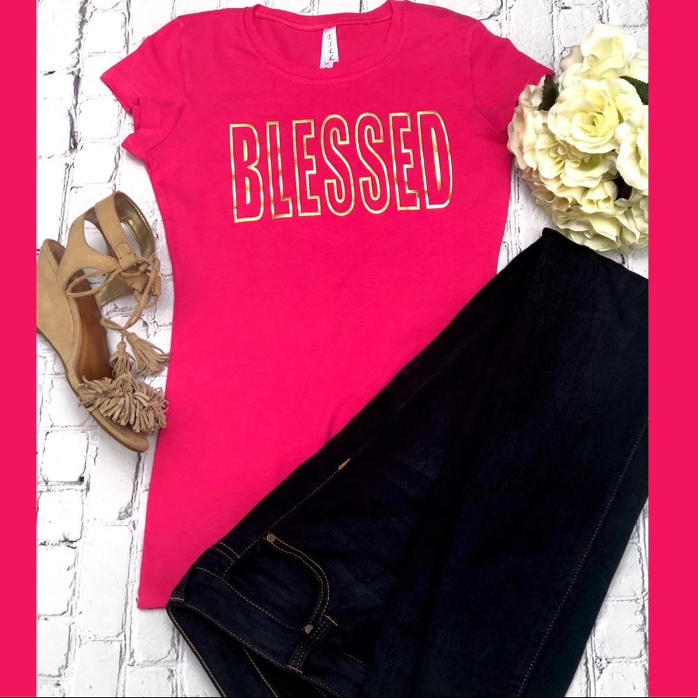 Blessed Shirt⭐️